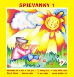 CD - Spievanky 1.
