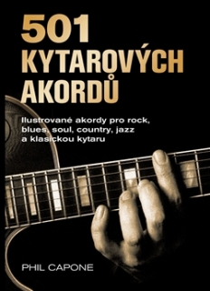 501 kytarových akordů