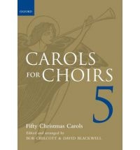 Carols for Choirs 5