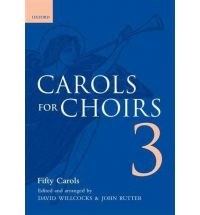 Carols for Choirs 3