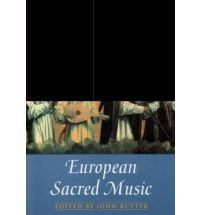 European Sacred Music: Vocal Score