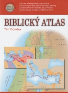 Biblický atlas