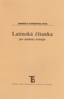 Latinská čítanka pro studenty teologie