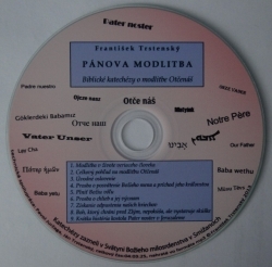 CD-ROM - Pánova modlitba