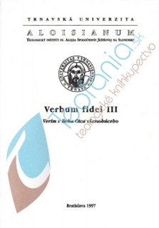 Verbum fidei III