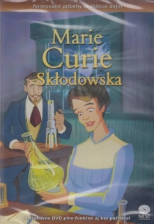 DVD - Marie Curie Skłdowska
