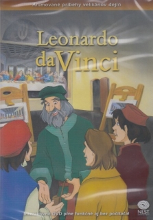 DVD - Leonardo daVinci