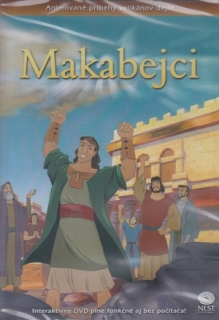 DVD - Makabejci