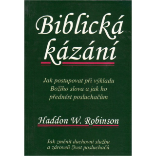 Biblická kázání