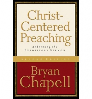Christ-centered Preaching: Redeeming the Expository Sermon