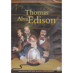 DVD - Thomas Alva Edison