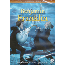DVD - Benjamin Franklin