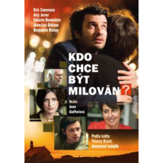 DVD - Kdo chce být milován?