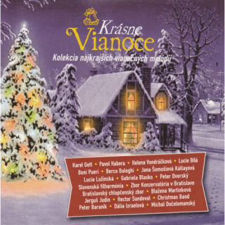 CD - Krásne Vianoce