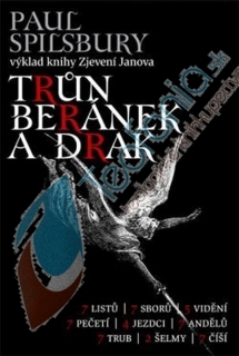 Zjavenie; Trůn, beránek a drak - výklad Zjevení