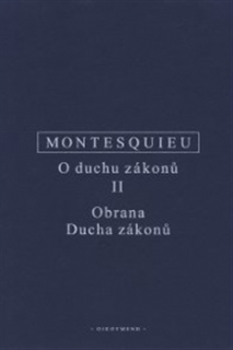 O duchu zákonů II.