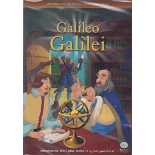 DVD - Galileo Galilei