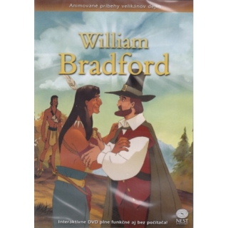 DVD - William Bradford