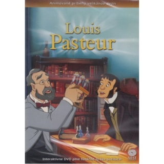 DVD - Louis Pasteur