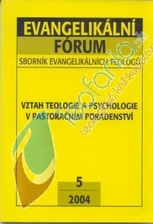 Vztah teologie a psychologie v pastoračním pradenství