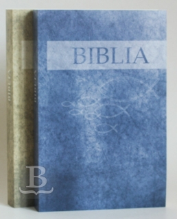 Biblia slovenská, evanjelická, rodinný formát