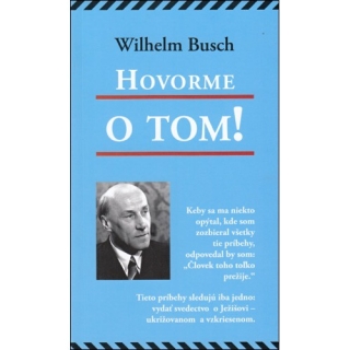 Hovorme o tom!
