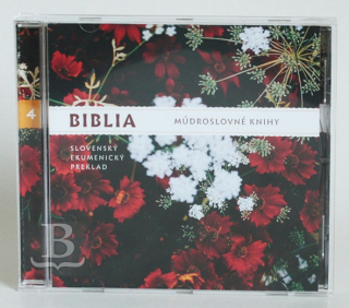Audio Stará zmluva, Múdroslovné knihy, ekumenický preklad, CD 4