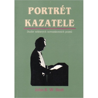 Portrét kazatele