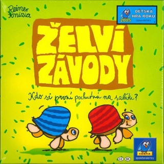 KORYTNAČIE ZÁVODY