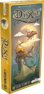 DIXIT - 5. ROZŠÍRENIE - DAY DREAMS