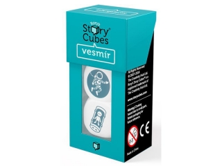 PRÍBEHY Z KOCIEK: MIX - VESMÍR