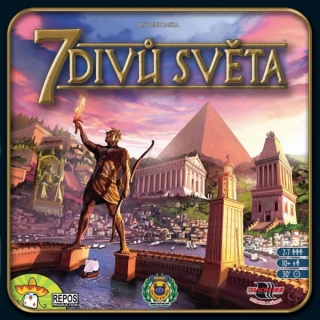 7 DIVOV SVETA