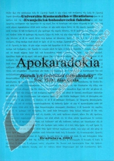 Apokaradokia