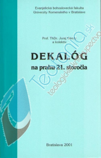 Dekalóg na prahu 21. storočia