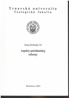 Aspekty potridentskej reformy