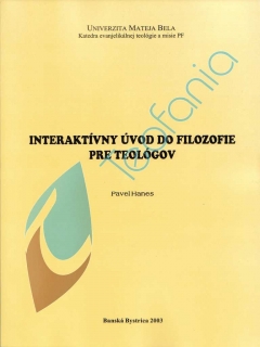 Interaktívny úvod do filozofie pre teológov