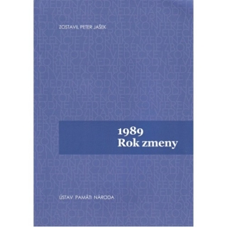 1989 - Rok zmeny