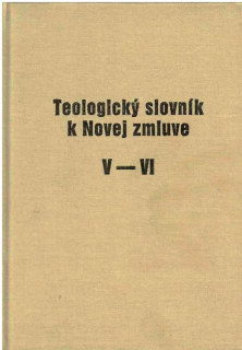 Teologický slovník