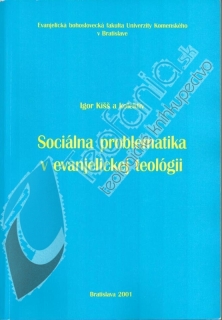 Sociálna problematika v evanjelickej teológii