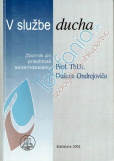 V službe ducha