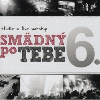 CD - Smädný po Teba 6.