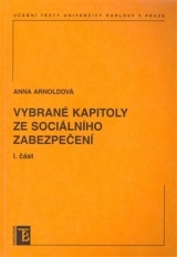 Vybrané kapitoly ze sociálního zabezpečení - 1. díl