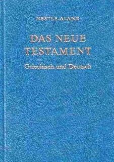 Das neue Testament - Griechisch und Deutsch 
