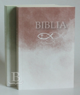 Biblia slovenská, evanjelická, vreckový formát 2015