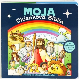 Moja okienková Biblia