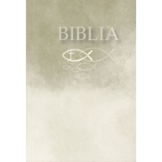 Biblia ECAV m.v. - malá / 2015 - zelená