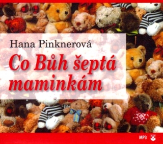 CD-ROM - Co Bůh šeptá maminkám