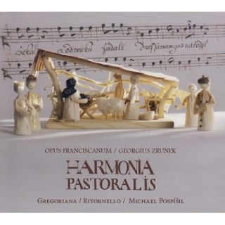 CD - Harmonia Pastoralis