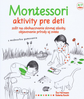 Montessori – aktivity pre deti