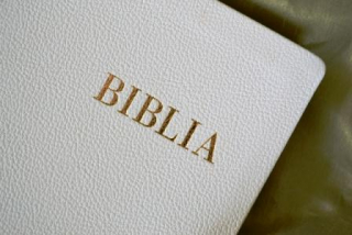 Biblia ako vianočný dar, pre radosť - veľký formát, mäkká väzba